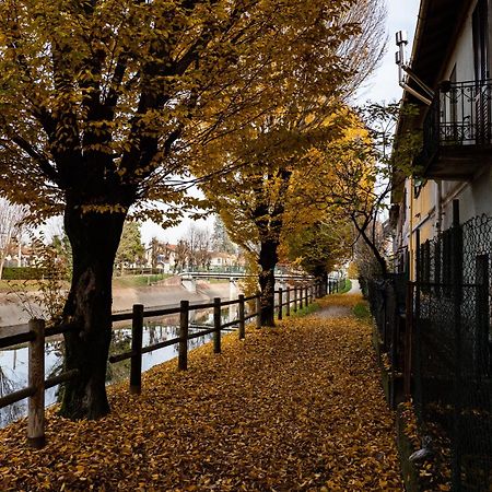 Villoresi Rooms Castano Primo Luaran gambar