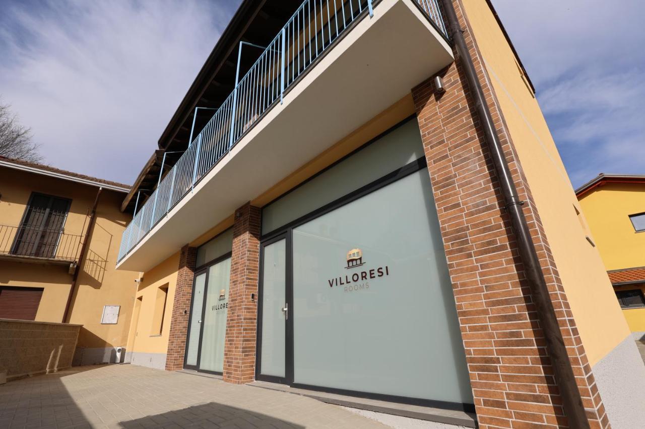 Villoresi Rooms Castano Primo Luaran gambar