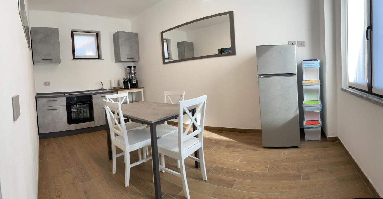 Villoresi Rooms Castano Primo Luaran gambar