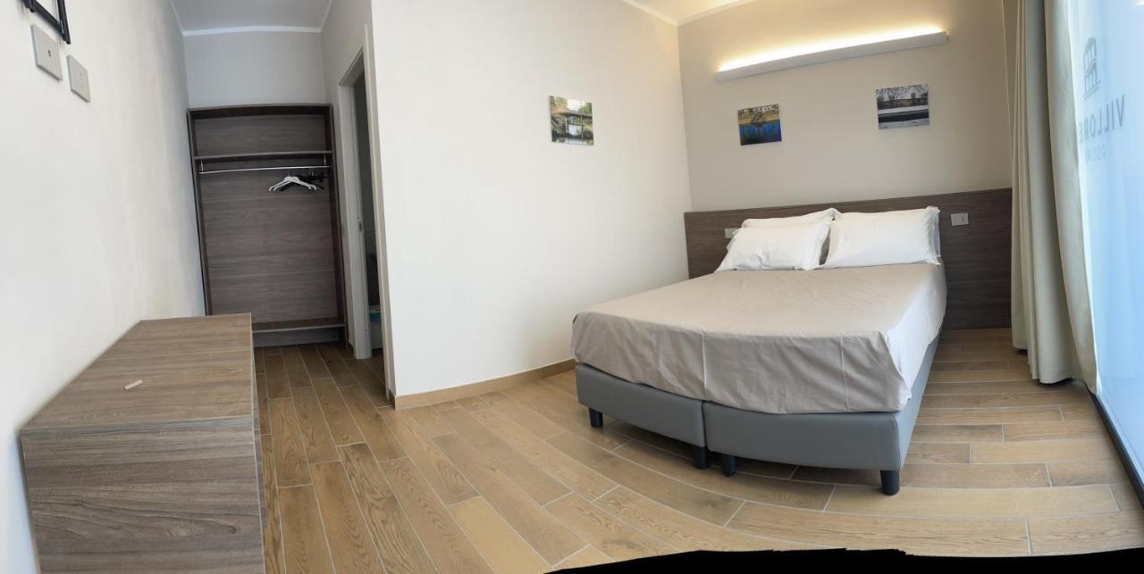 Villoresi Rooms Castano Primo Luaran gambar
