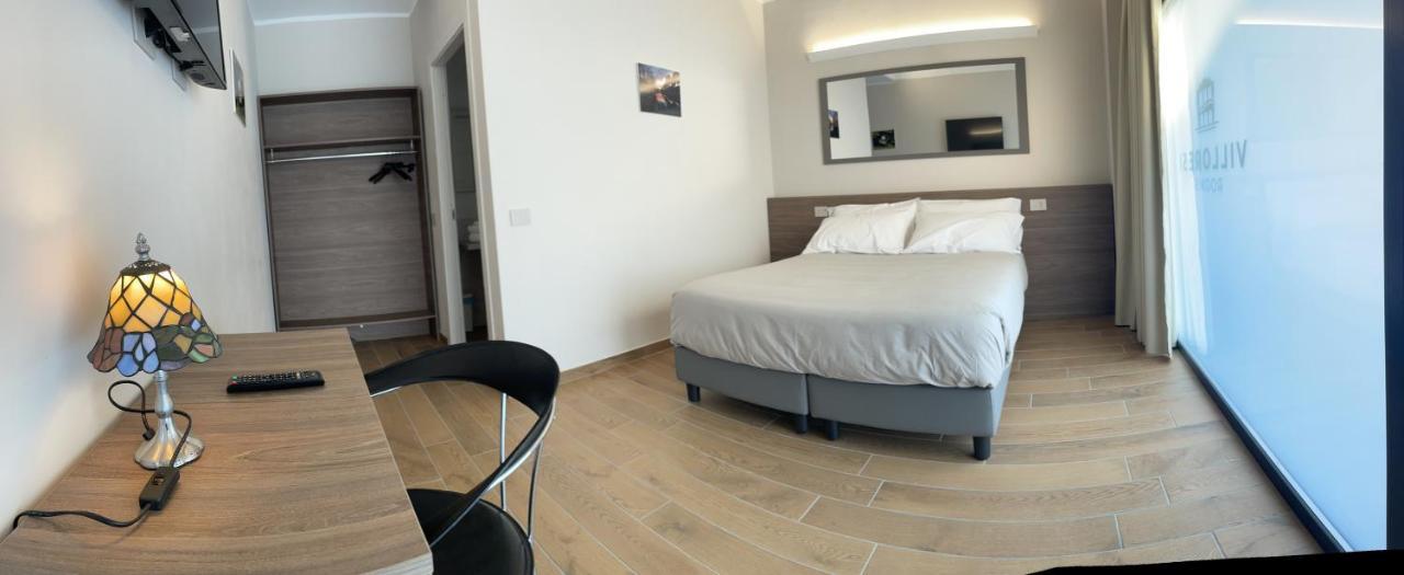 Villoresi Rooms Castano Primo Luaran gambar