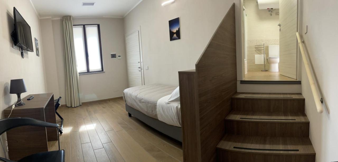 Villoresi Rooms Castano Primo Luaran gambar