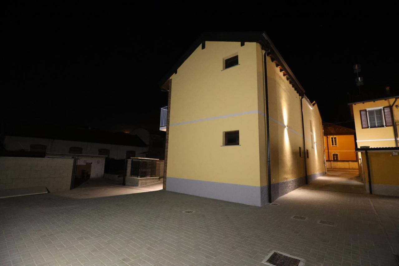 Villoresi Rooms Castano Primo Luaran gambar