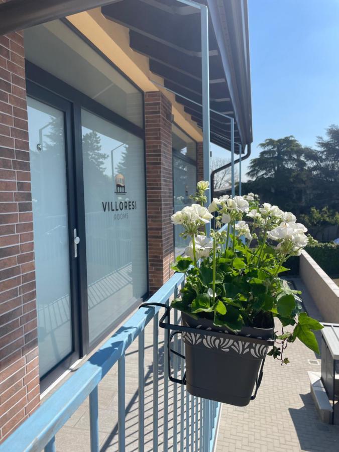 Villoresi Rooms Castano Primo Luaran gambar
