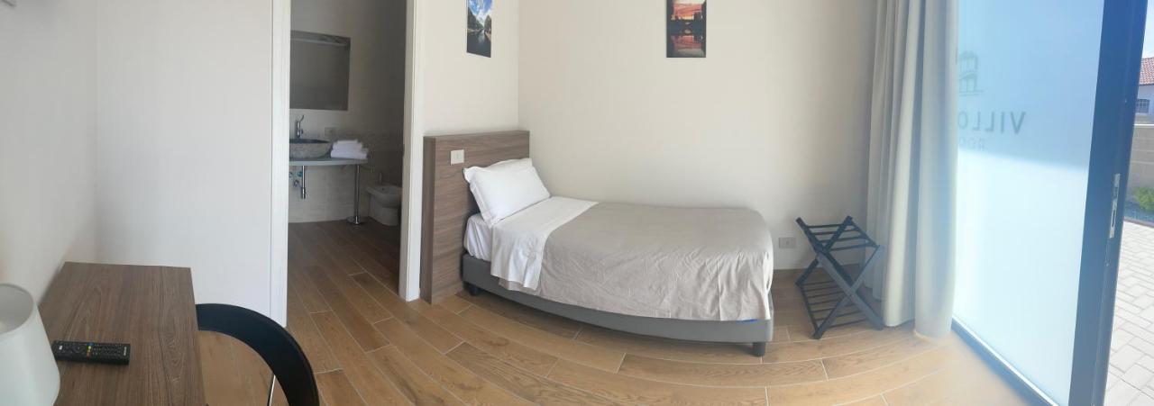 Villoresi Rooms Castano Primo Luaran gambar