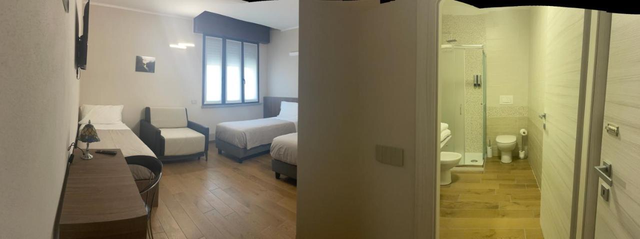 Villoresi Rooms Castano Primo Luaran gambar