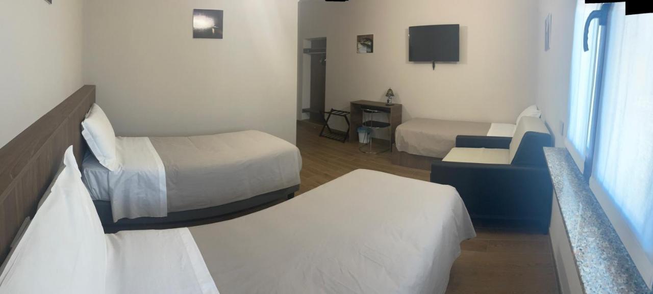Villoresi Rooms Castano Primo Luaran gambar