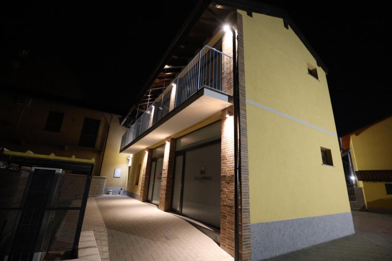 Villoresi Rooms Castano Primo Luaran gambar