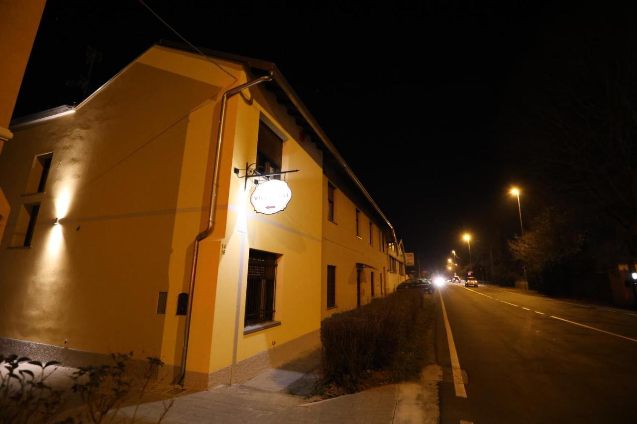 Villoresi Rooms Castano Primo Luaran gambar