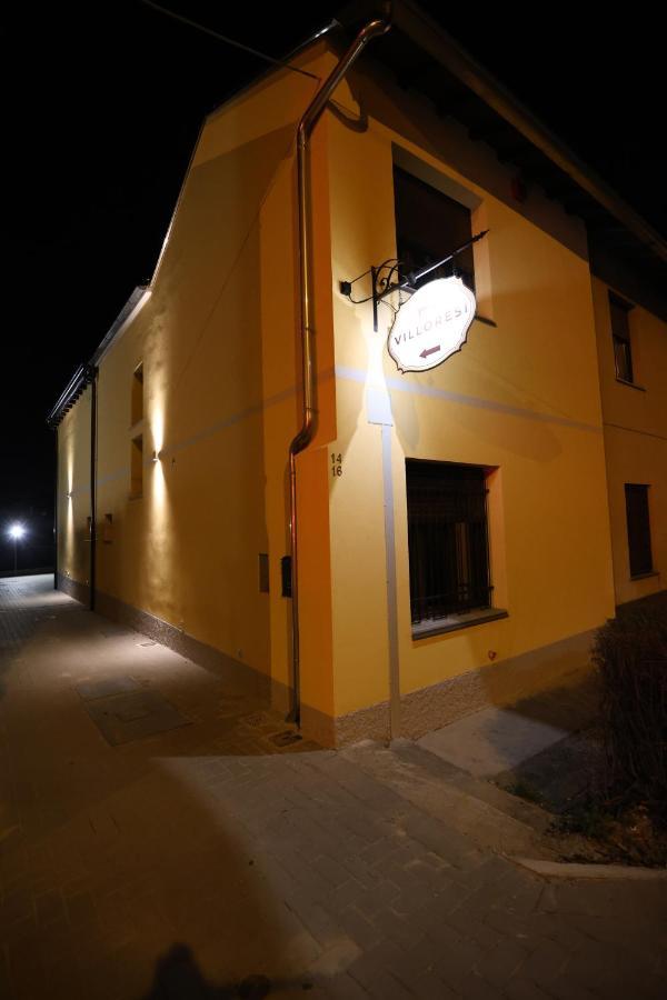 Villoresi Rooms Castano Primo Luaran gambar