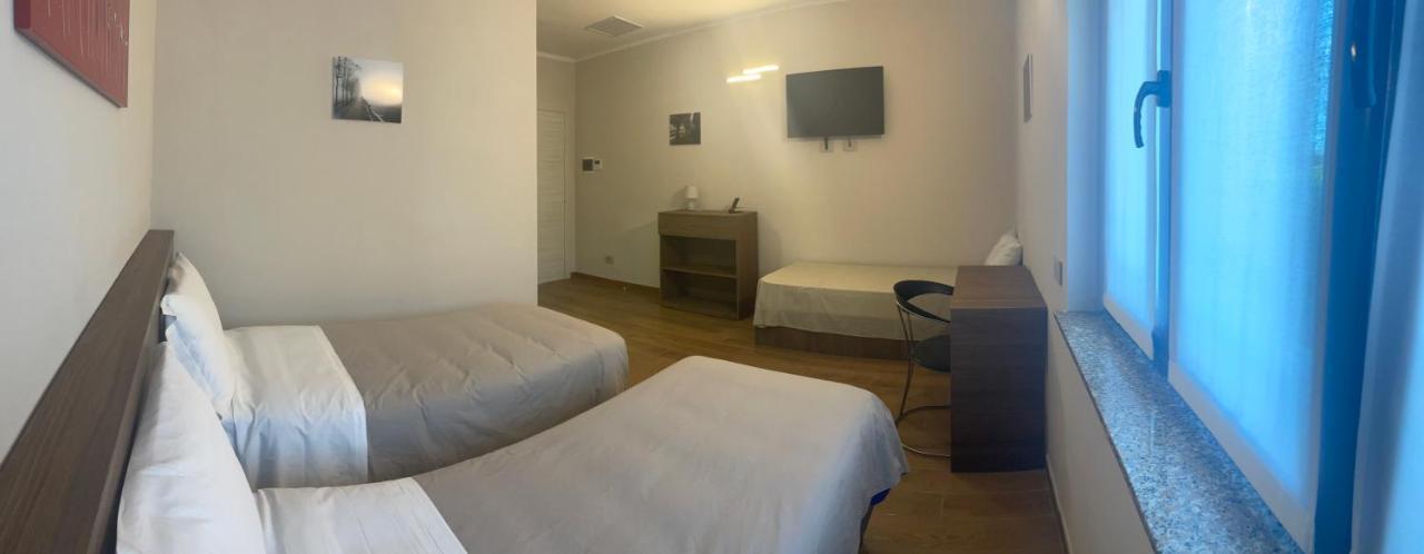 Villoresi Rooms Castano Primo Luaran gambar