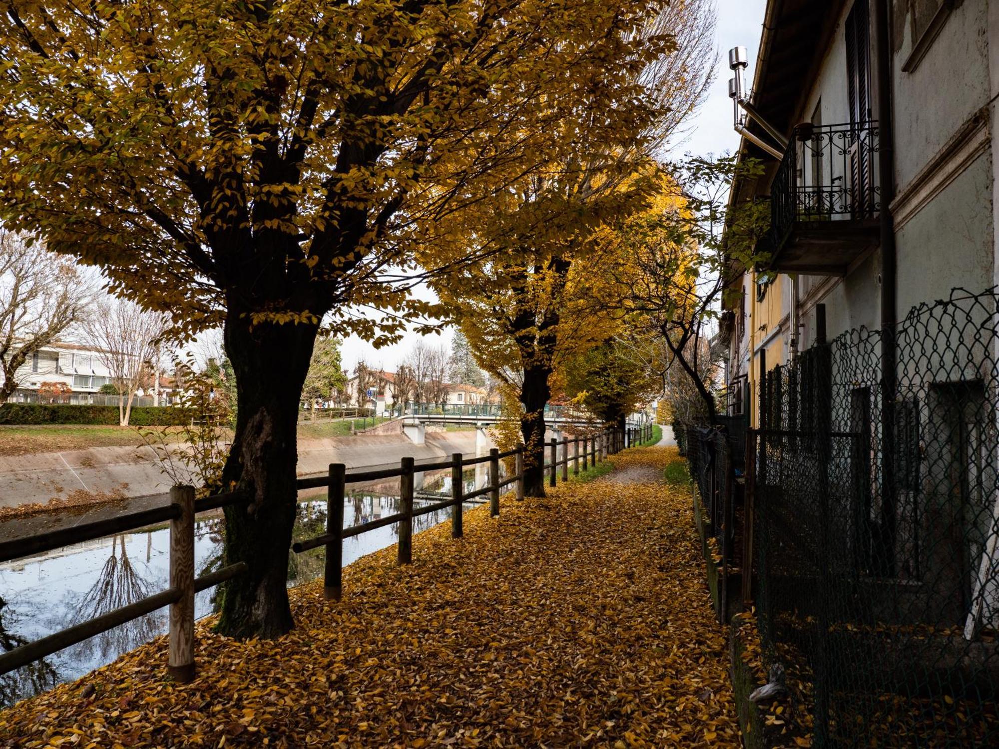 Villoresi Rooms Castano Primo Luaran gambar