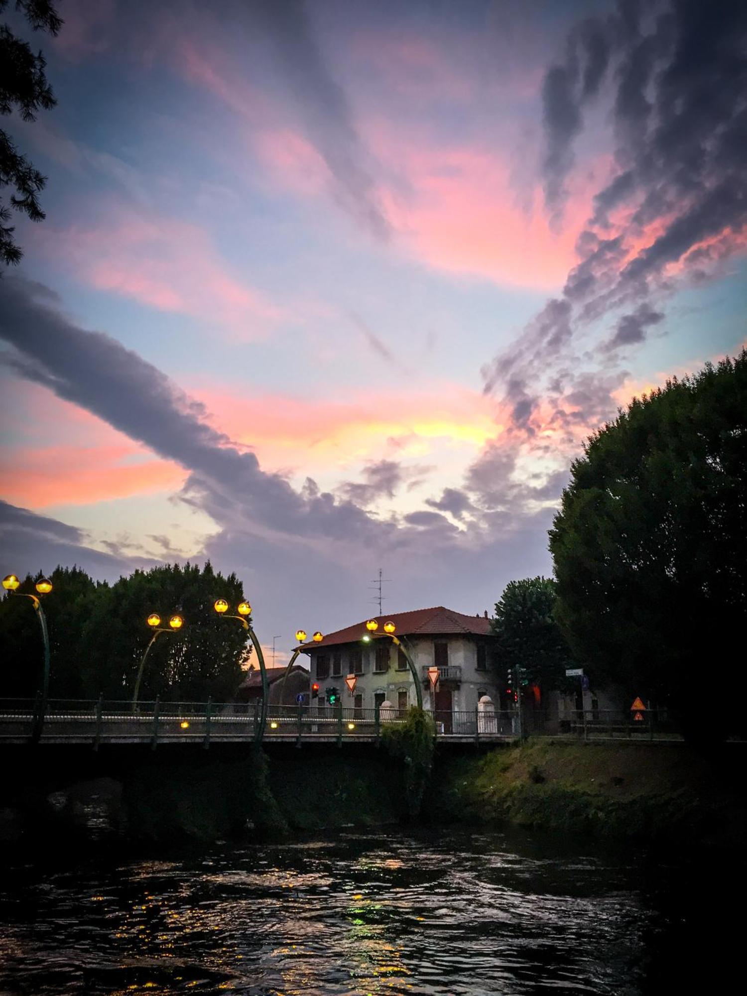 Villoresi Rooms Castano Primo Luaran gambar